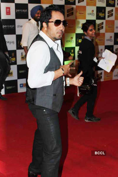 Mirchi Awards' 12 - Red Carpet