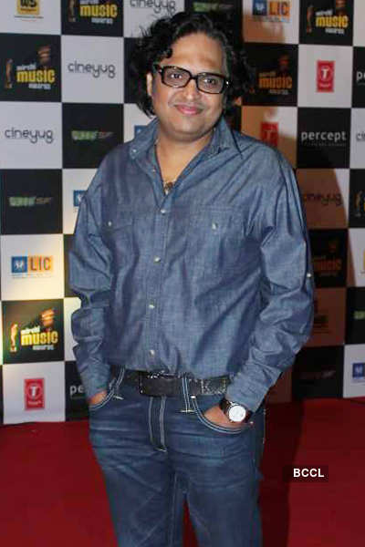 Mirchi Awards' 12 - Red Carpet