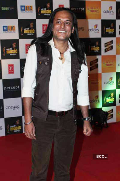 Mirchi Awards' 12 - Red Carpet