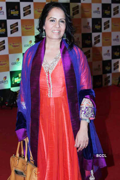 Mirchi Awards' 12 - Red Carpet