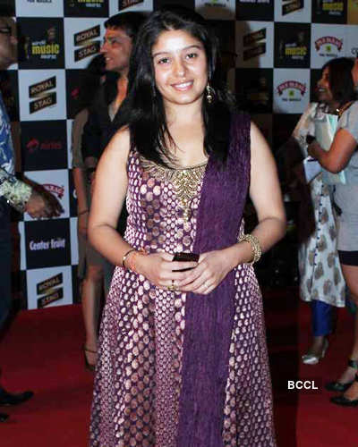 Mirchi Awards' 12 - Red Carpet
