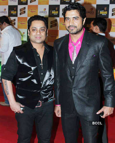 Mirchi Awards' 12 - Red Carpet