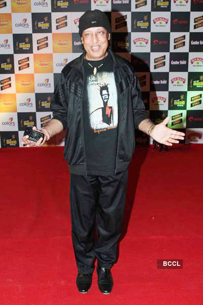 Mirchi Awards' 12 - Red Carpet