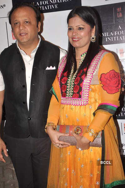 Asif Bhamla's 'I love India' event, held in Mumbai.