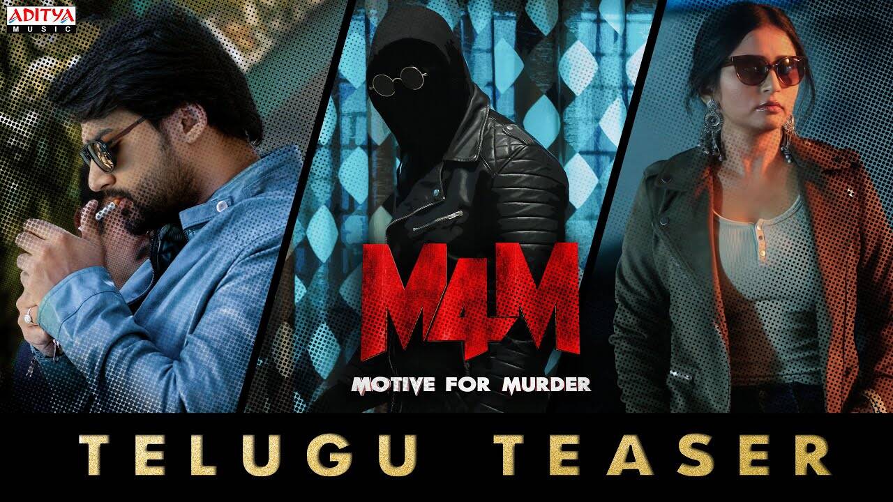 M4M: Motive For Homicide – Official Teaser