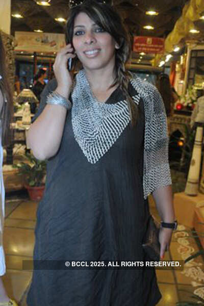 Art exhibition: 'Just Not Whites'