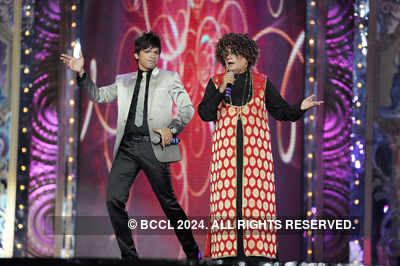 Mirchi Awards' 12 - Mirchi Performances