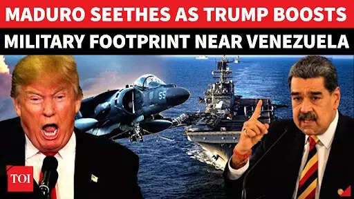 Trump's Venezuela Invasion? Maduro Vows 'Bloody Fight' As U.S Military Kills 11 In Drug-Boat At Sea