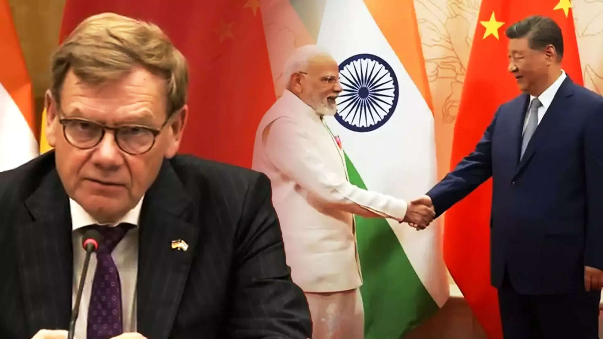 Germany Says India-China Must Shape Ties, Backs India As Asia Partner While Calling China Rival