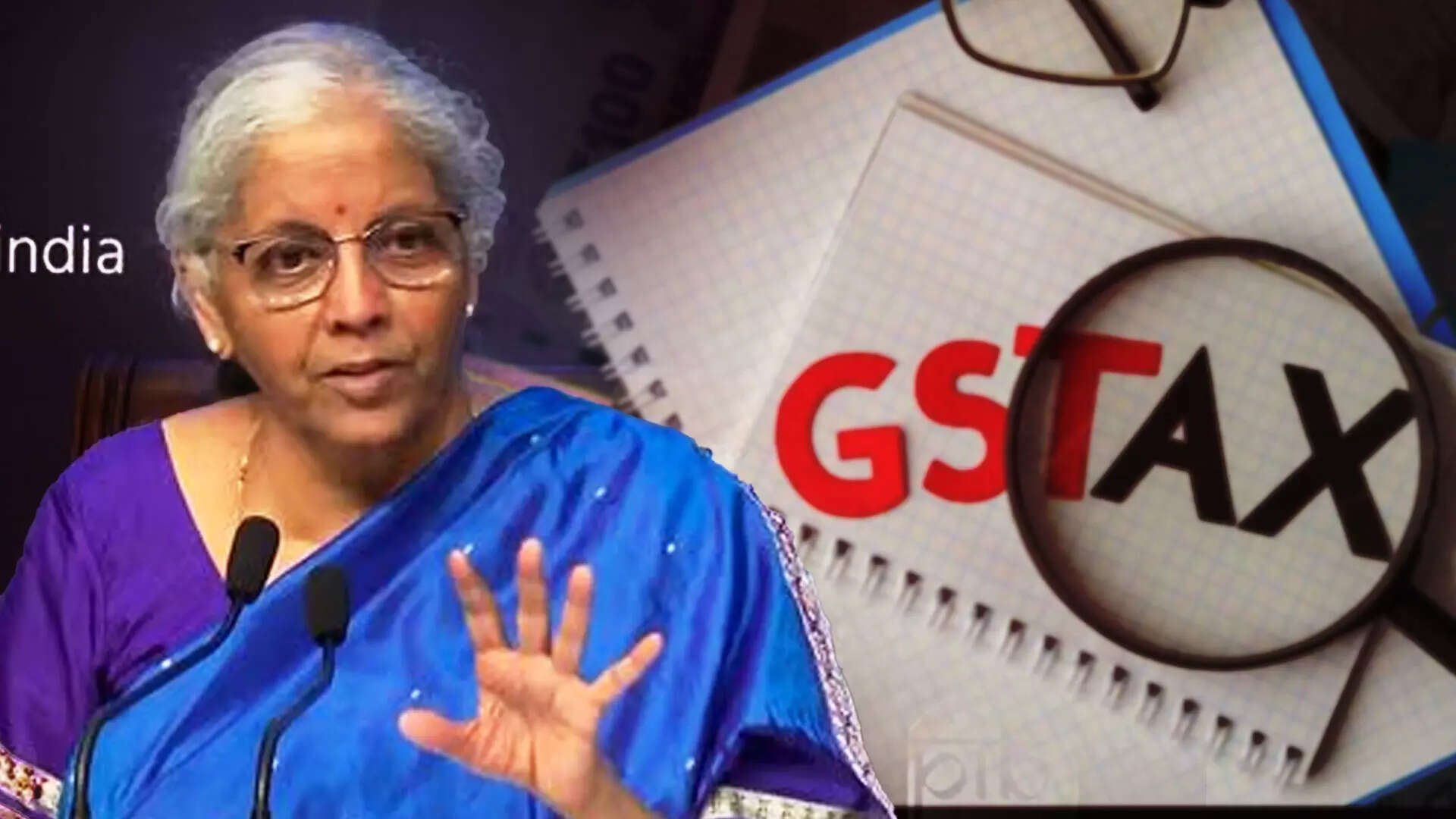 Diwali Gift for Consumers: Govt Slashes GST Across Sectors, Prices to Drop from Sept 22