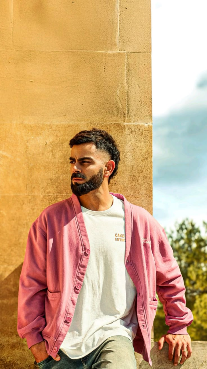 virat kohli casual dress 8 fashion lessons to learn from Virat Kohli's swag