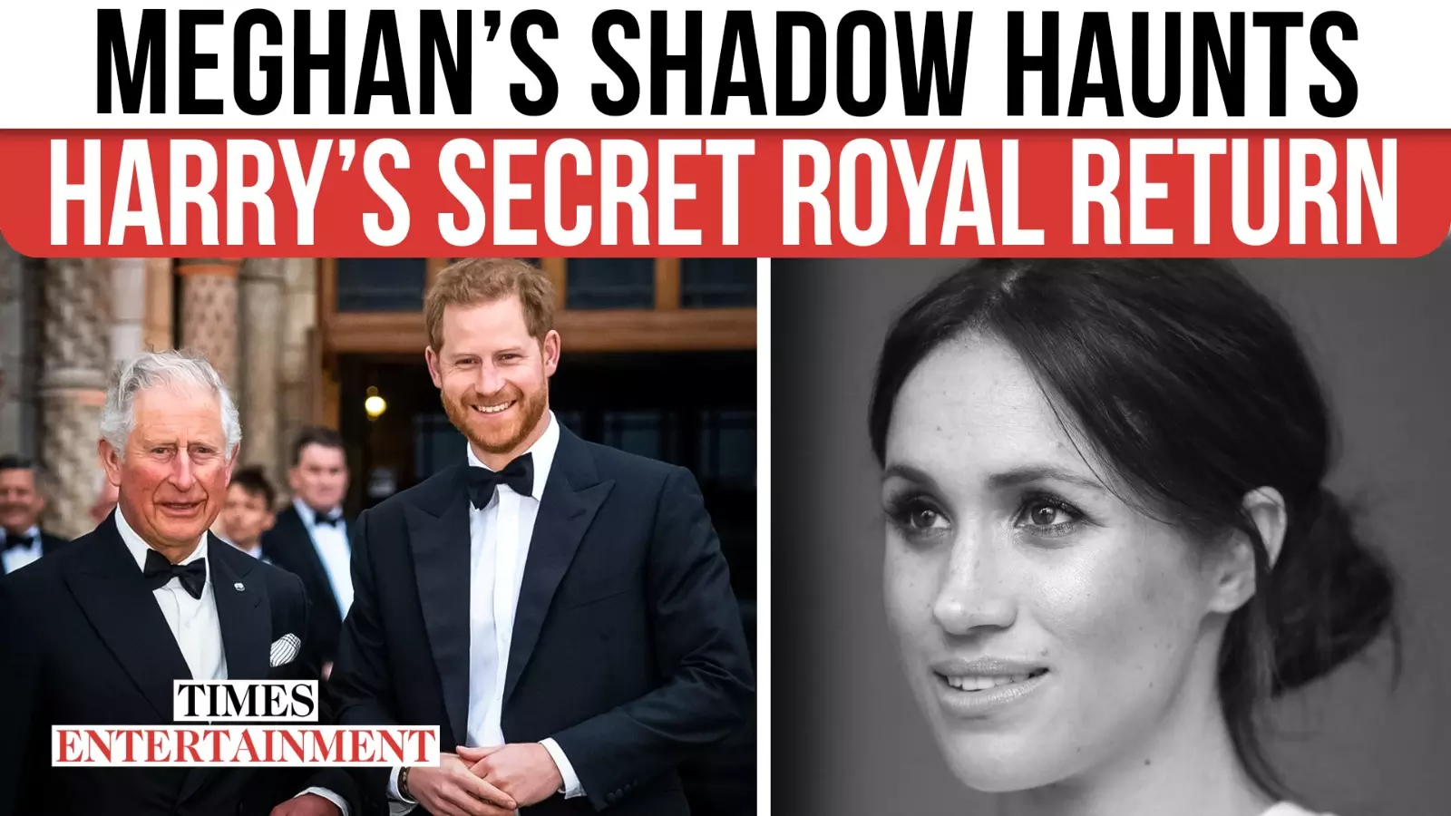 Meghan Markle Seen As A ‘Risk’ As Harry’s Secret Assembly With King Charles Sparks Palace Stress