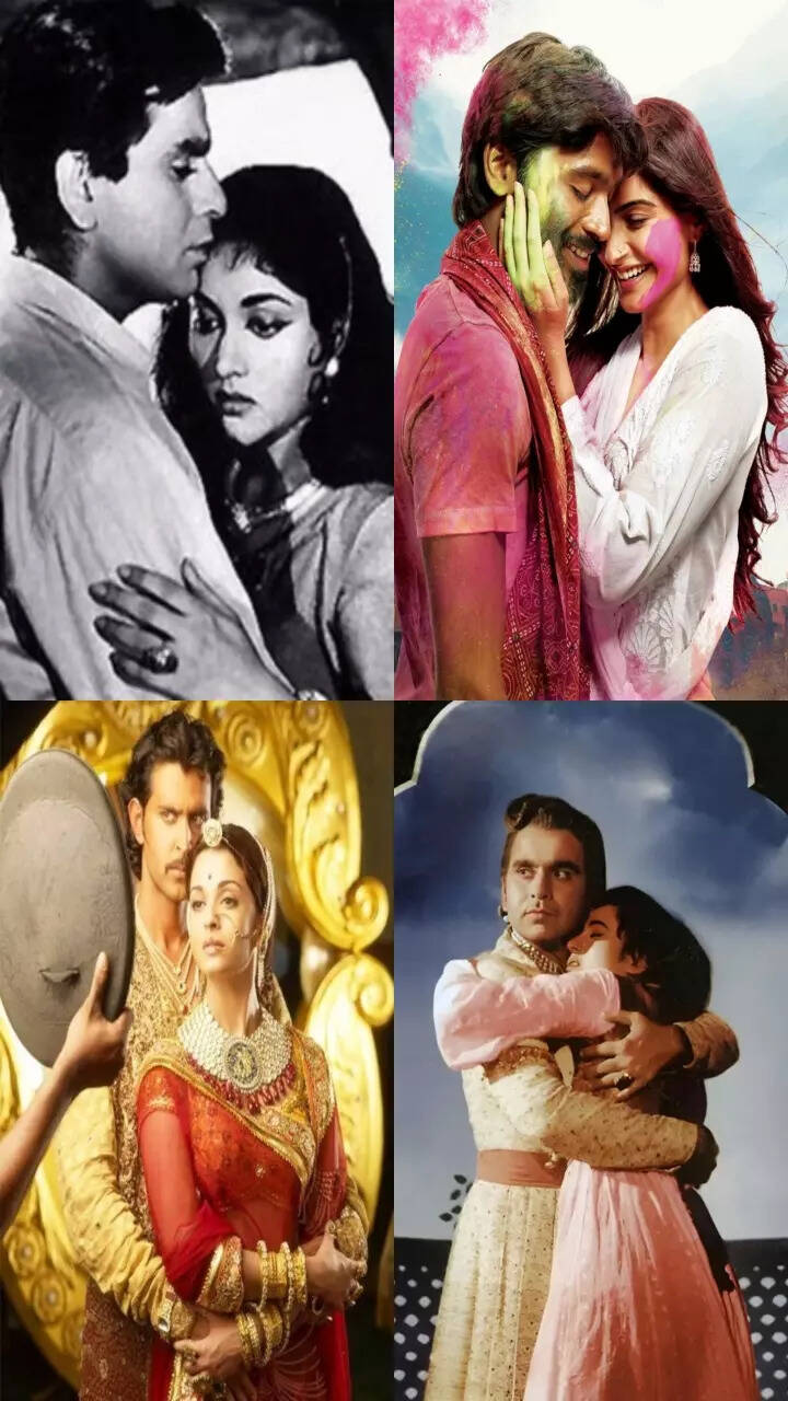 ​Timeless Bollywood romances prove that love lives beyond lifetimes​