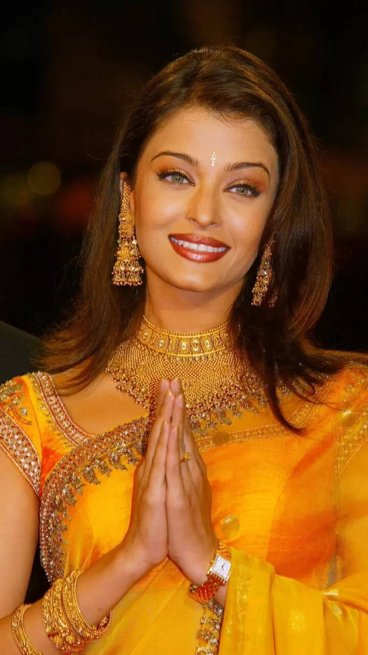 Aishwarya Rai Bachchan's steal-worthy saree collection