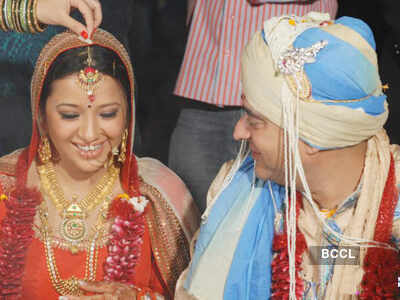 Shiv Karan Singh, Reema Sen's wedding