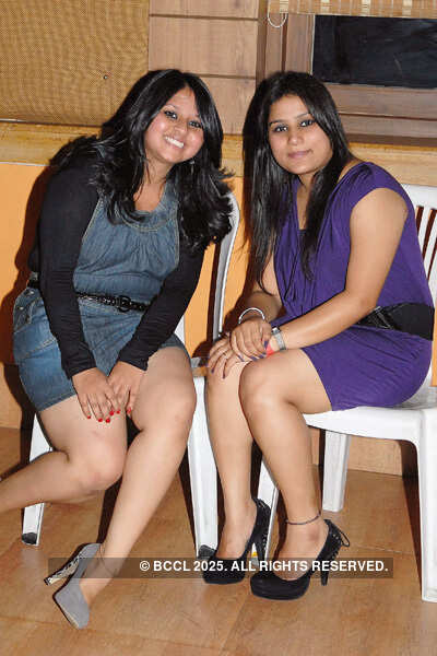 Raisoni college's farewell party