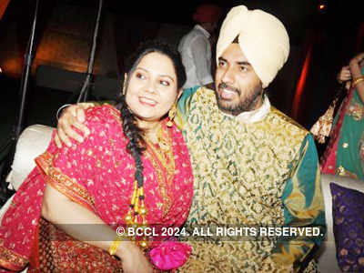 Jaideep Singh & Ayesha's pre wedding party
