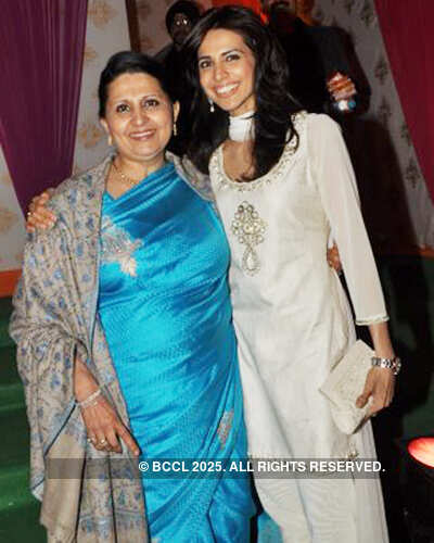 Jaideep Singh & Ayesha's pre wedding bash