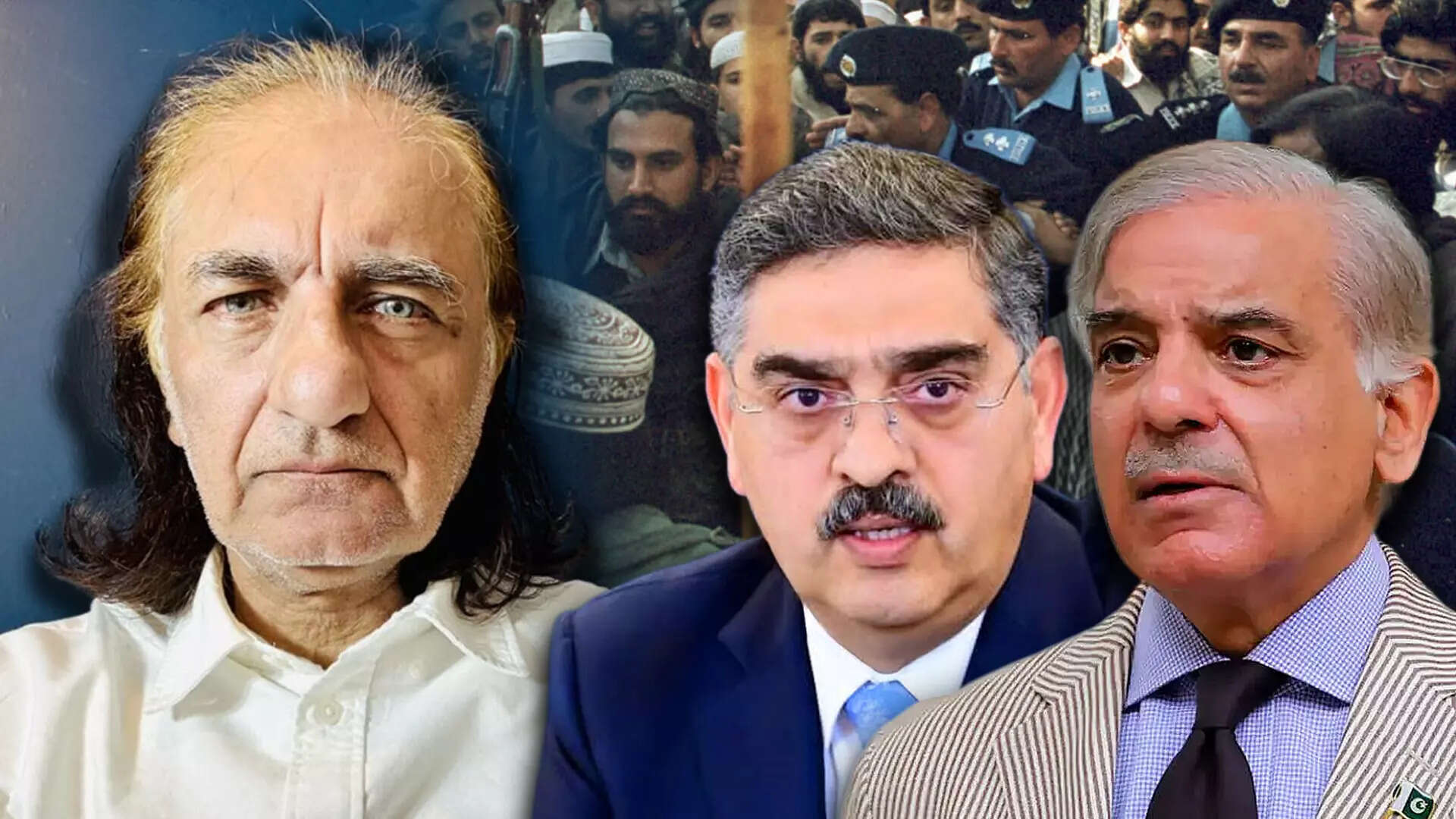 Activist Amjad Ayub Mirza Slams PoJK PM, Pakistan Govt For Promoting ...