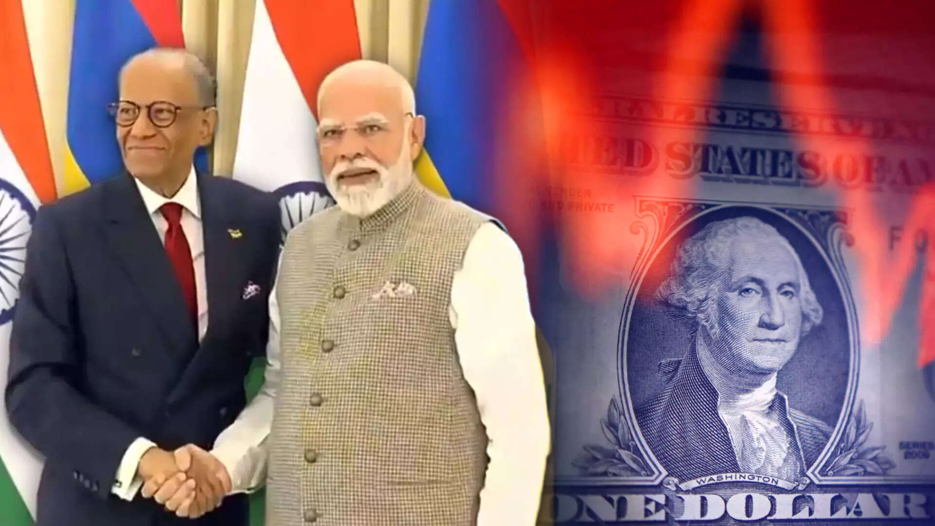 India, Mauritius To Push Trade In Local Currencies; PM Modi Lauds ‘Historic’ Chagos Deal