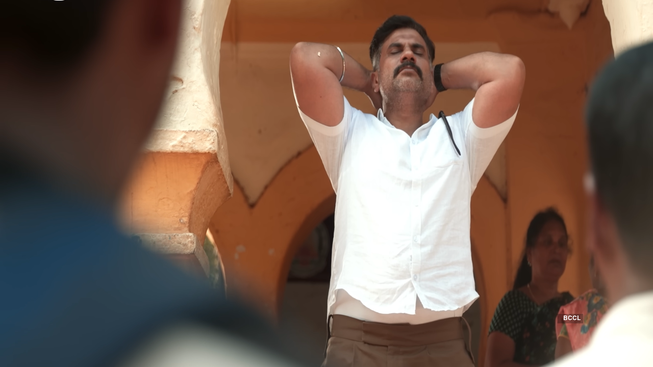madhurai B