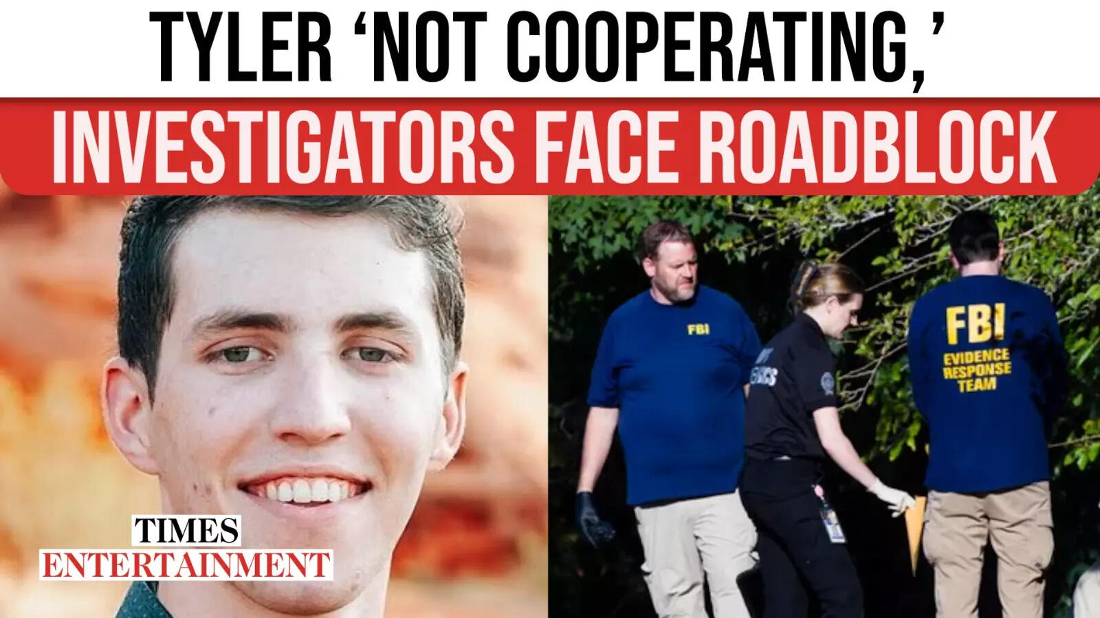 Kirk Shooting Probe Update: Robinson Stonewalls, Utah Governor Spencer Cox Reveals Shocking Details