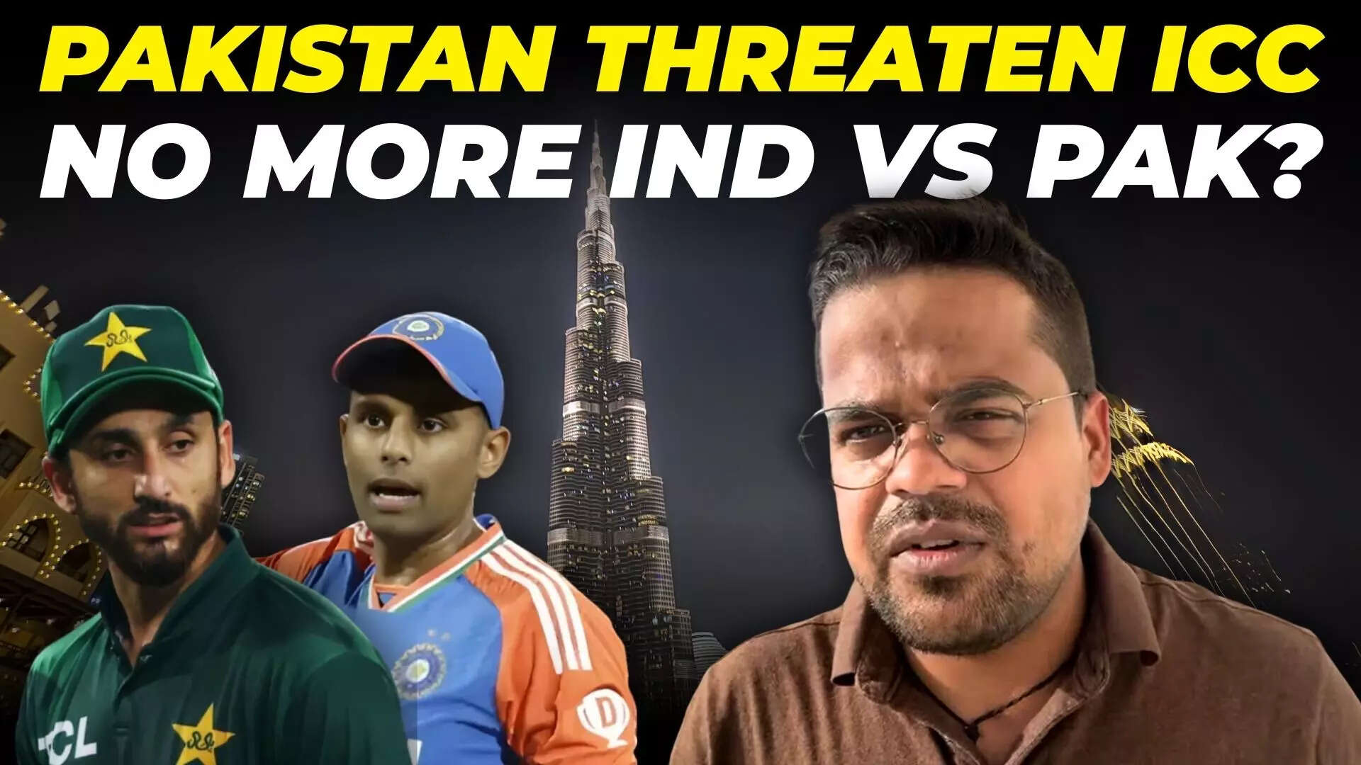 Handshake drama becomes ugly! India vs Pakistan Asia Cup 2025 in DANGER?