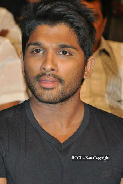 Audio release function of 'Racha' in Hyderabad
