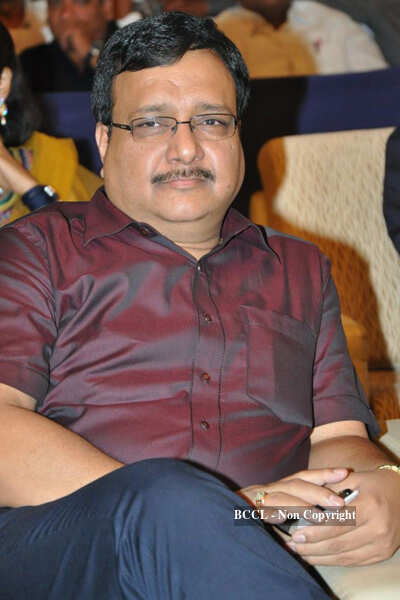 Audio release function of 'Racha' in Hyderabad