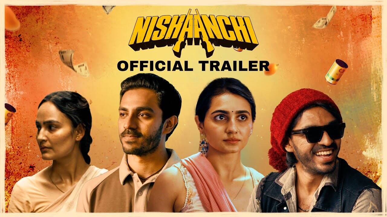 Nishaanchi – Official Trailer