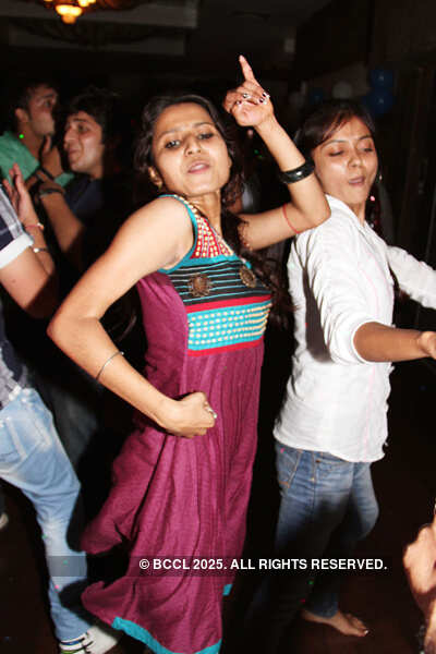 Arena Animation Aliganj's 2nd anniv. bash