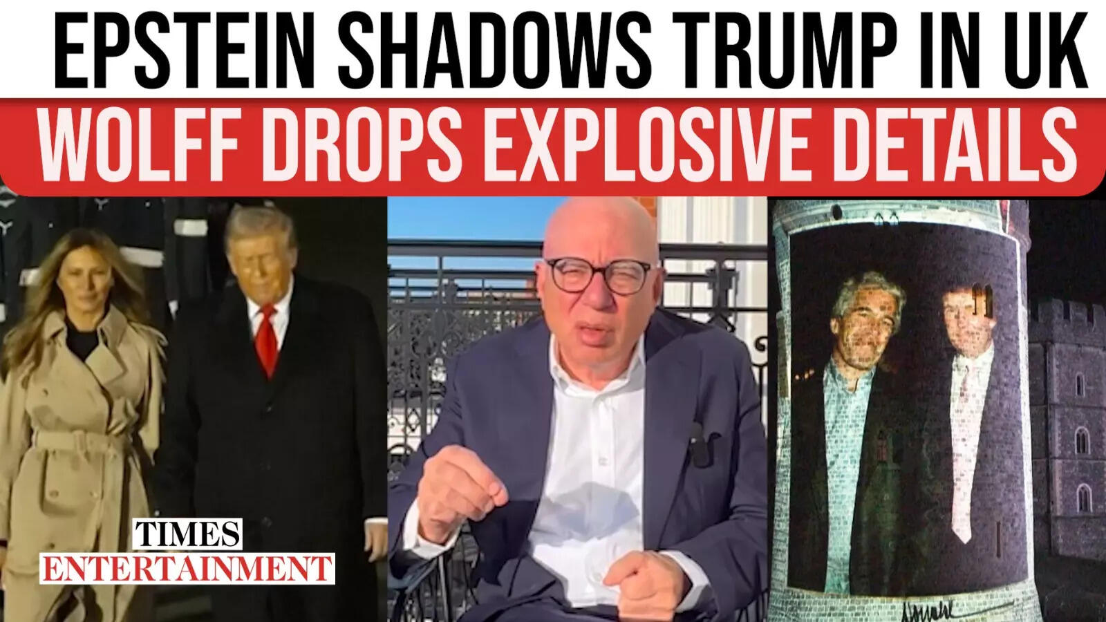 Michael Wolff Reveals Stunning Reality: ‘Epstein Story Isn’t About Epstein’
