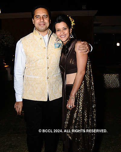 Shiv Karan Singh-Reema Sen's reception