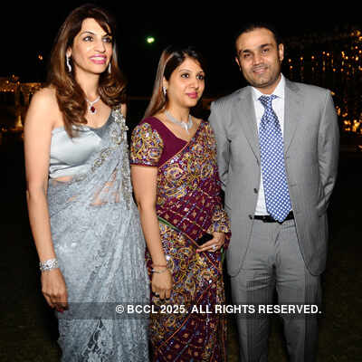 Shiv Karan Singh-Reema Sen's reception