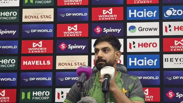 'My job is to play': Haris Rauf stays calm as Pakistan ride out Asia Cup drama