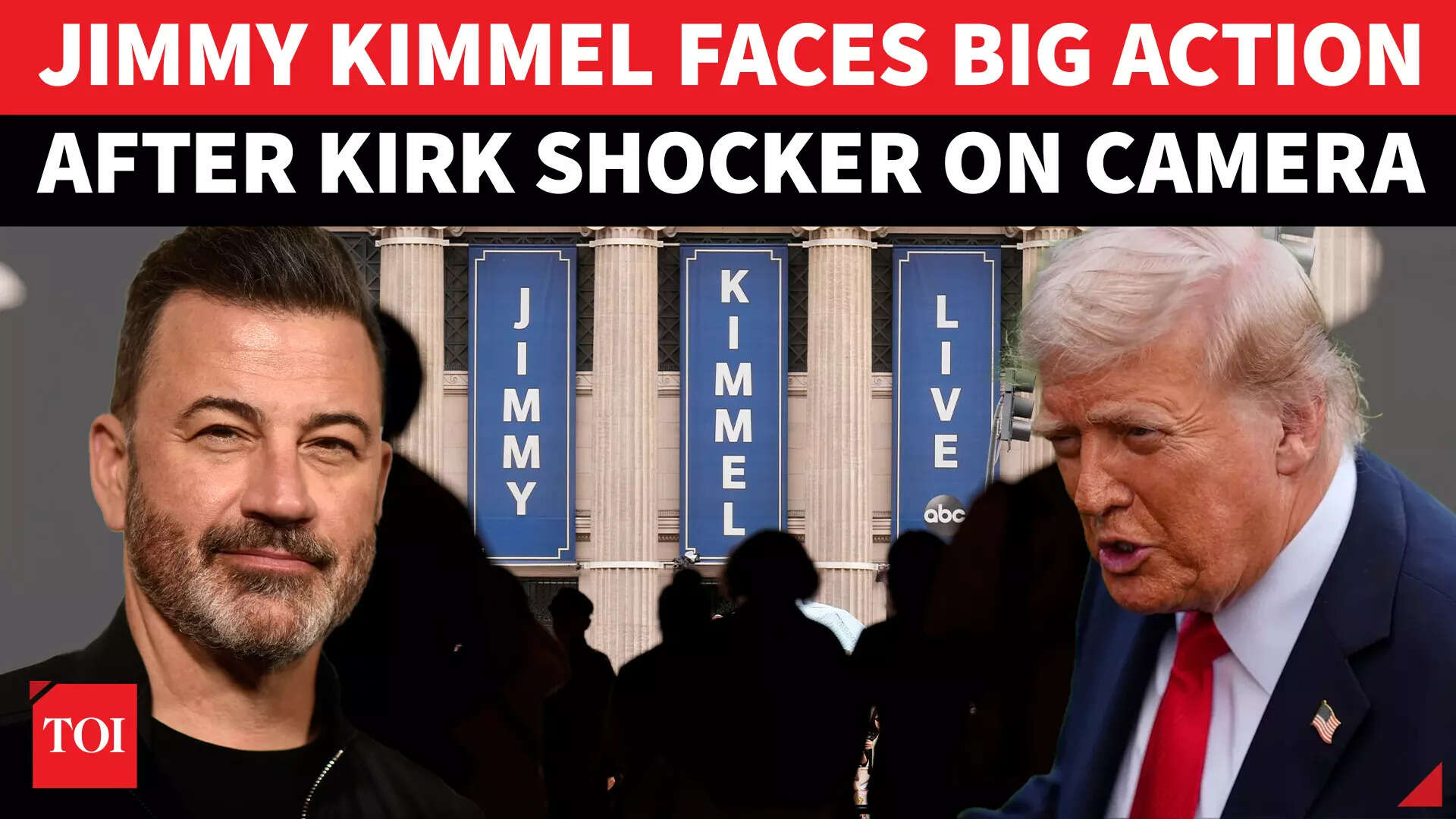 Jimmy Kimmel Live! Suspended After ‘Shocking’ Charlie Kirk Murder(02)
