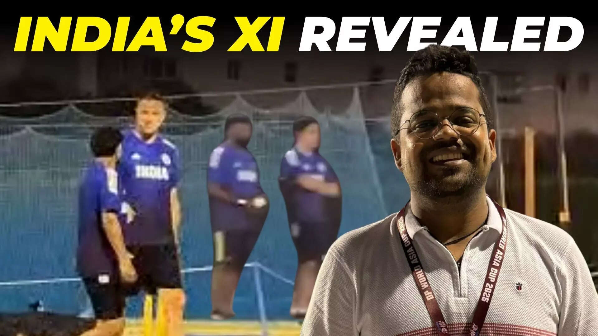 Big Change in India’s XI! No Jasprit Bumrah vs Oman?