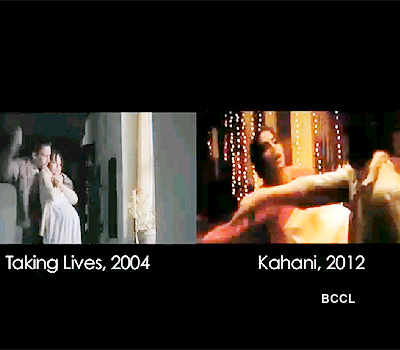 Is 'Kahaani' climax plagiarised?