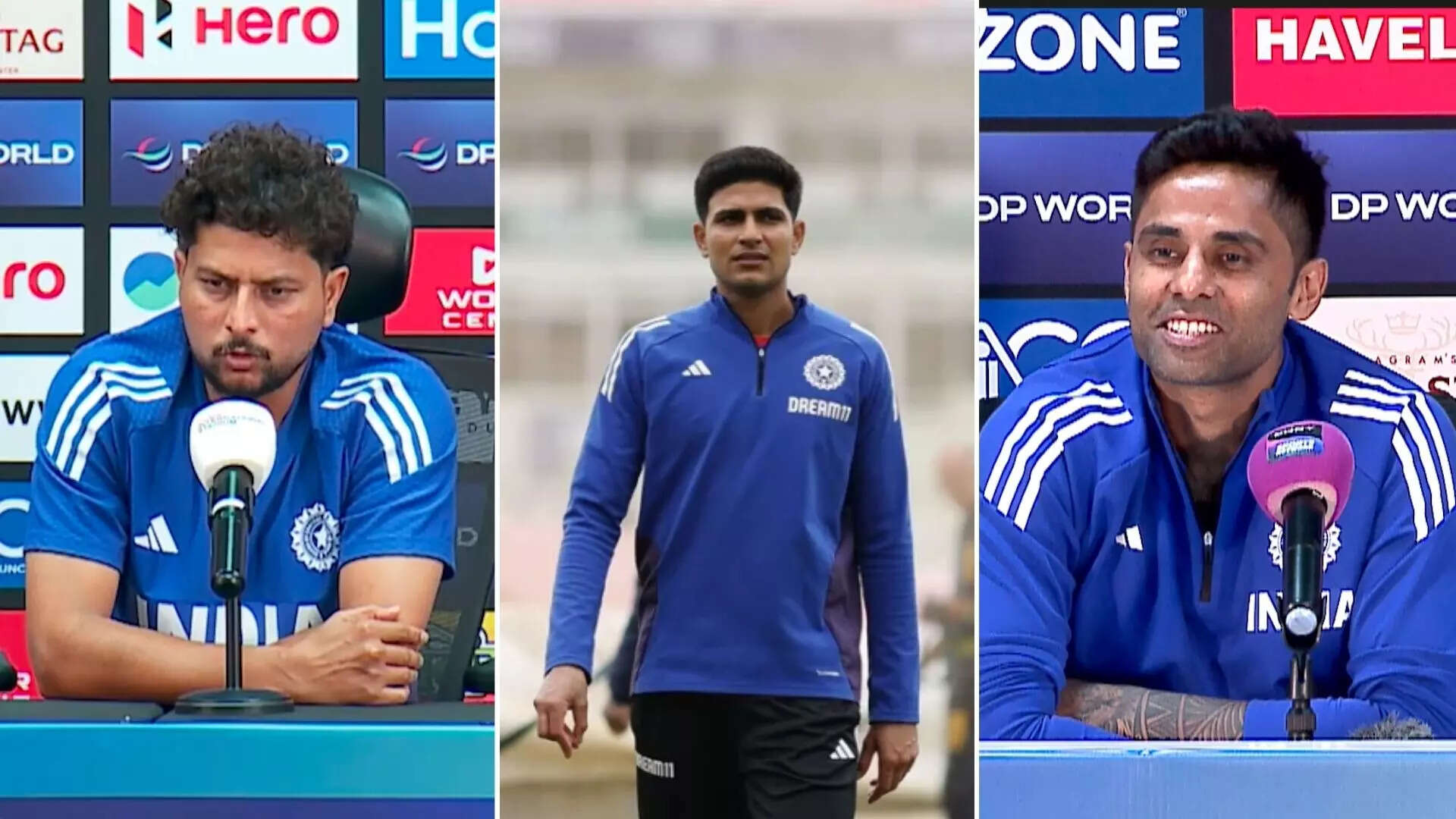 What did Suryakumar Yadav, Kuldeep Yadav and others say on playing Pakistan? | Asia Cup 2025