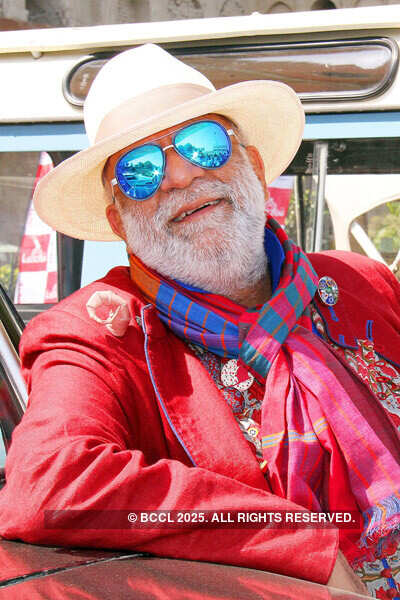 Heritage Vintage Drive