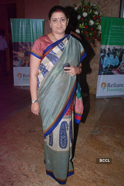 Aamir, Sachin @ Award function