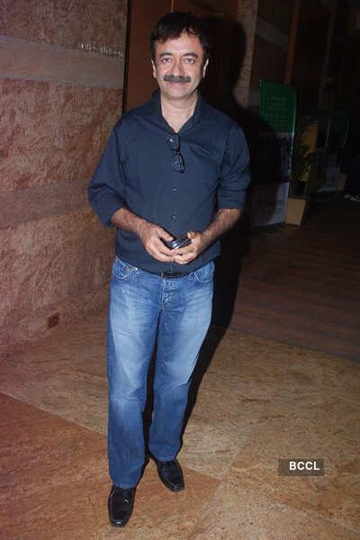 Aamir, Sachin @ Award function