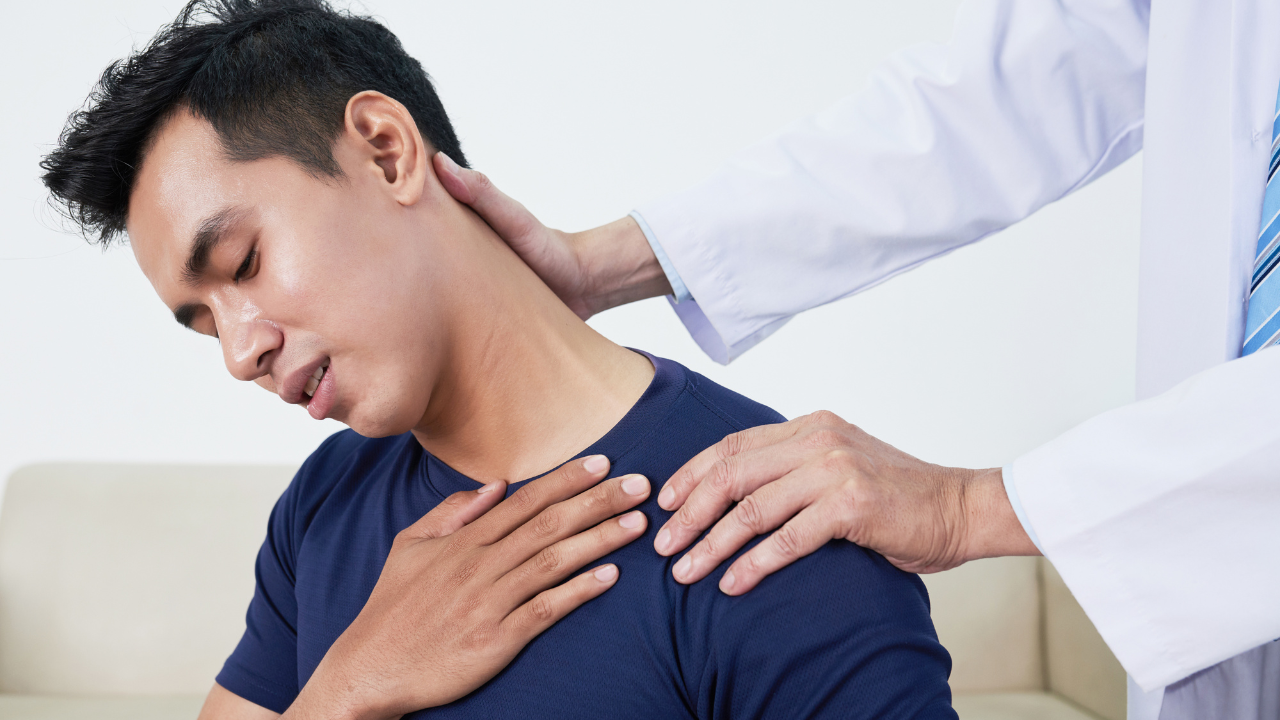Have you measured your neck size? Research says it can determine if a person will have heart attack in near future