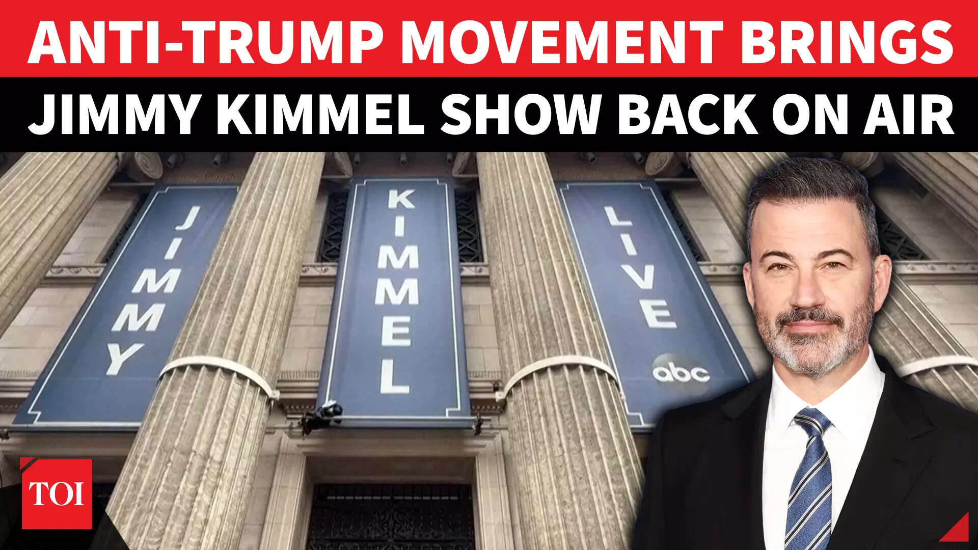 Jimmy Kimmel Returns After Suspension As Trump, FCC And Broadcasters