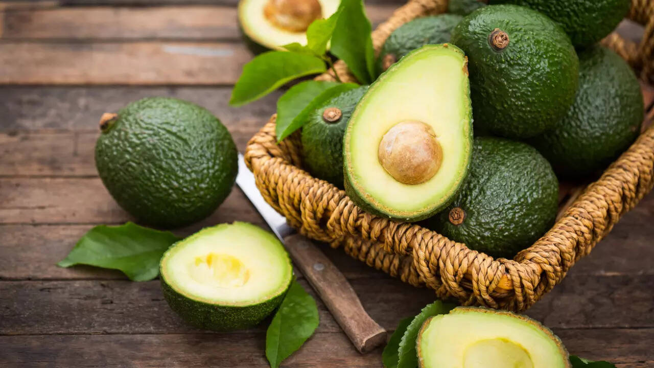5 foods to combine with avocado to boost brain health