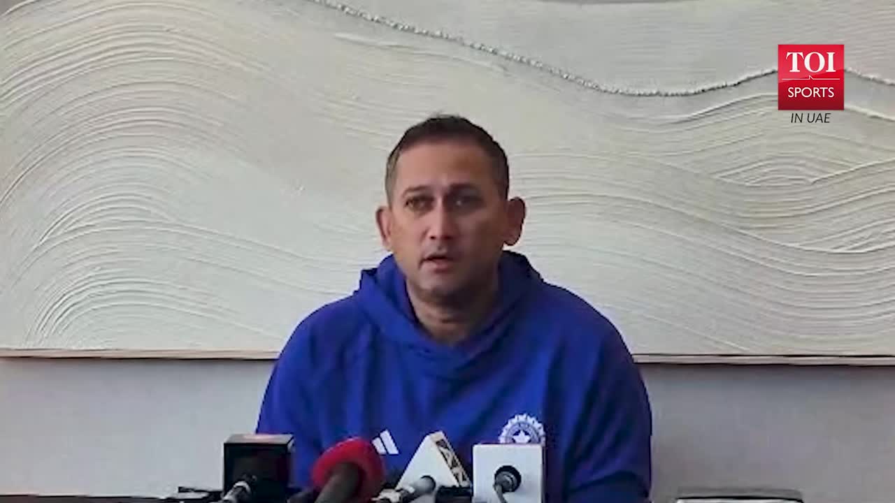 Ajit Agarkar press conference: On Shreyas Iyer, Pant injury, Bumrah availability & why Karun dropped