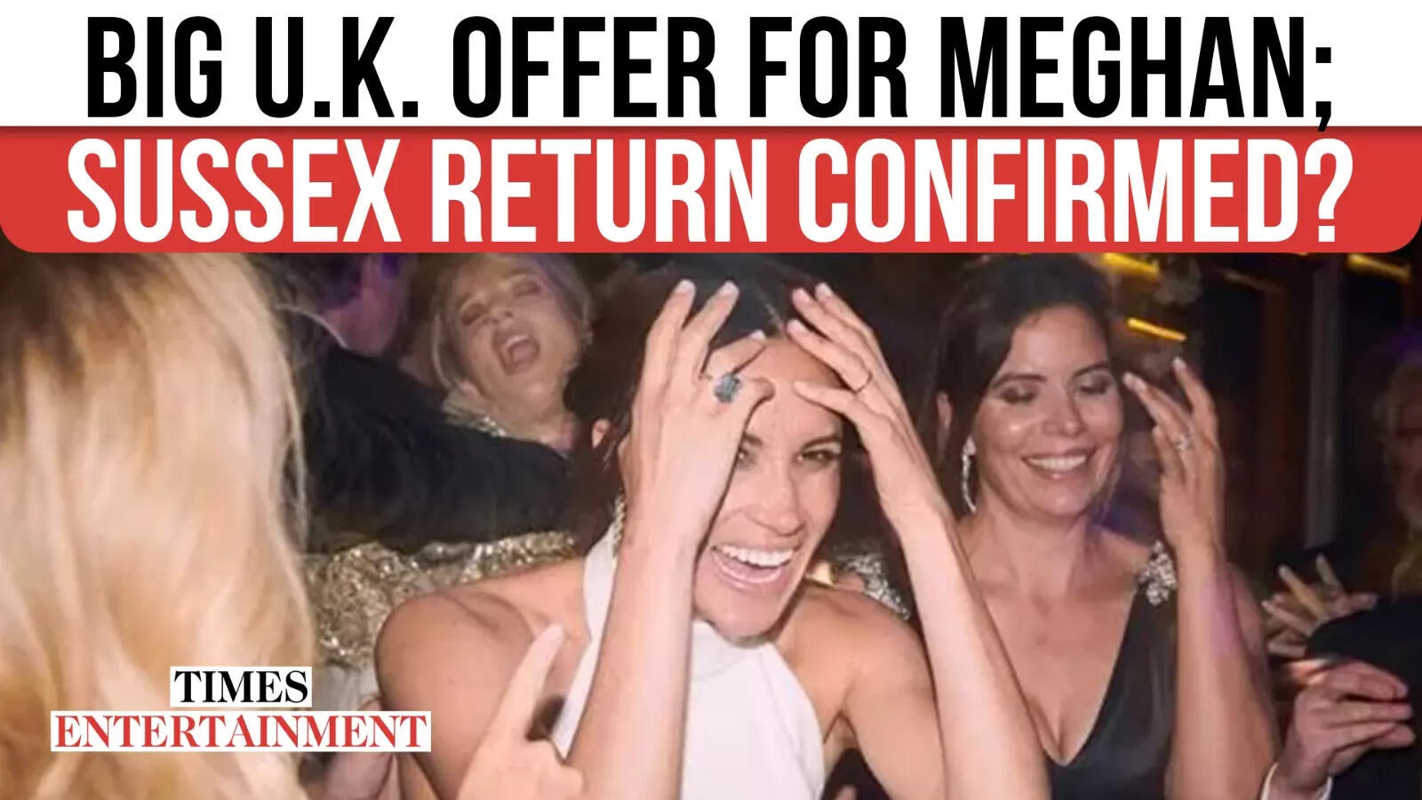 From Duchess To DJ? Meghan Markle Provided Job On UK’s Magic Radio