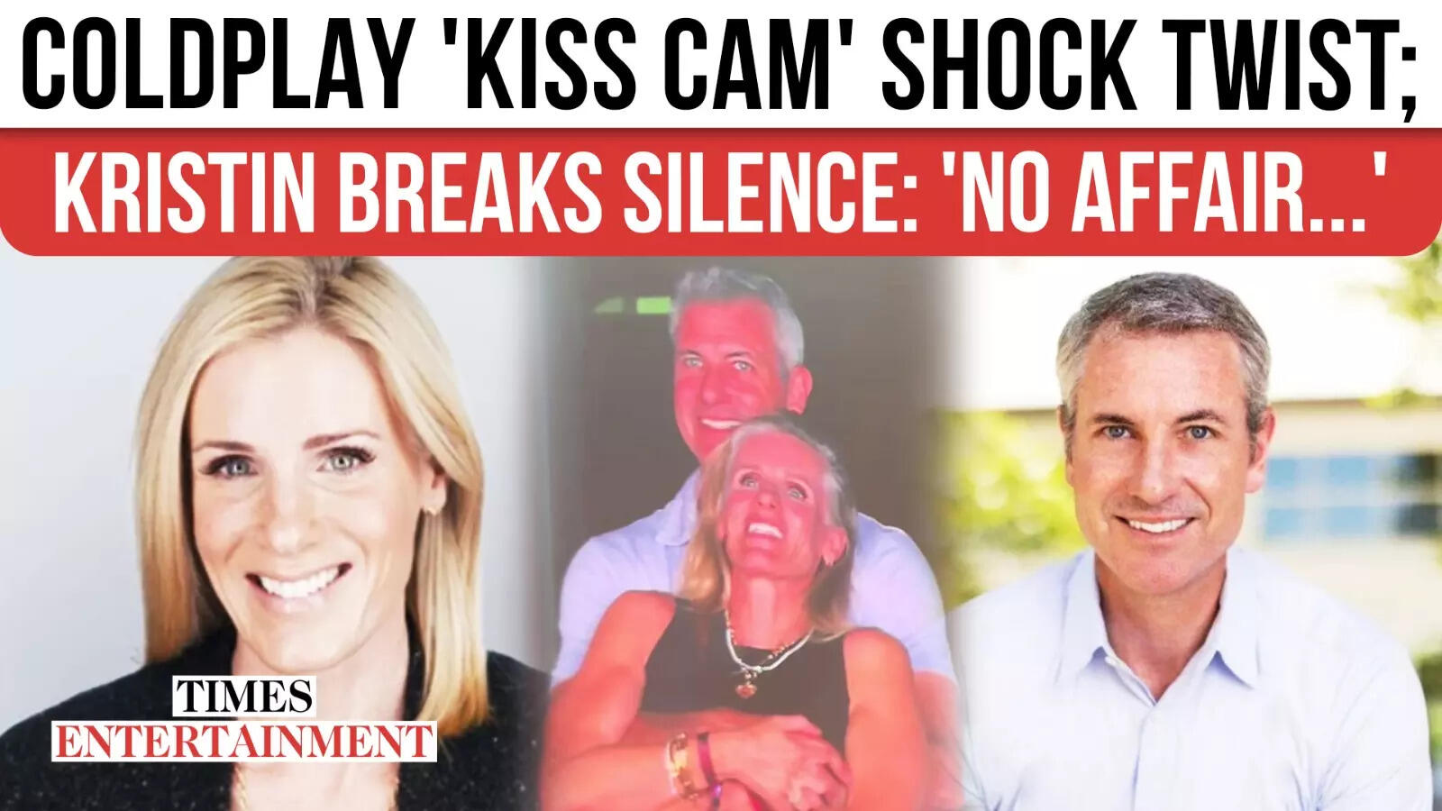 Coldplay CEO-HR Controversy: Kristin Cabot Speaks Out After Months, Admits to ‘Unfair Mistake’