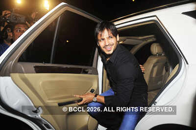 Kangana Ranaut's b'day bash