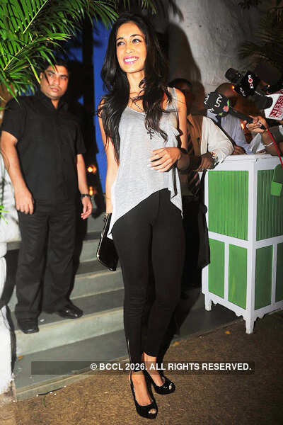 Kangana Ranaut's b'day bash